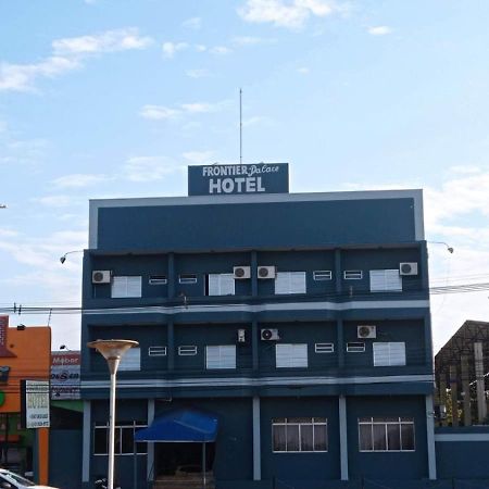 Frontier Palace Hotel Ponta Porã 외부 사진