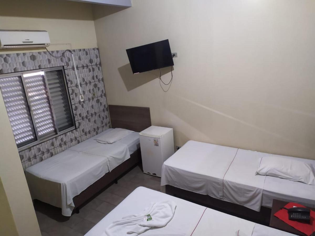 Frontier Palace Hotel Ponta Porã 외부 사진