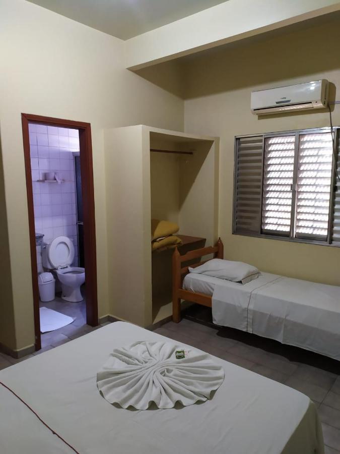 Frontier Palace Hotel Ponta Porã 외부 사진