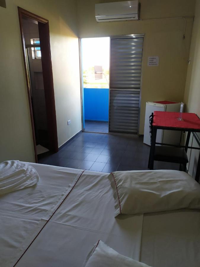 Frontier Palace Hotel Ponta Porã 외부 사진