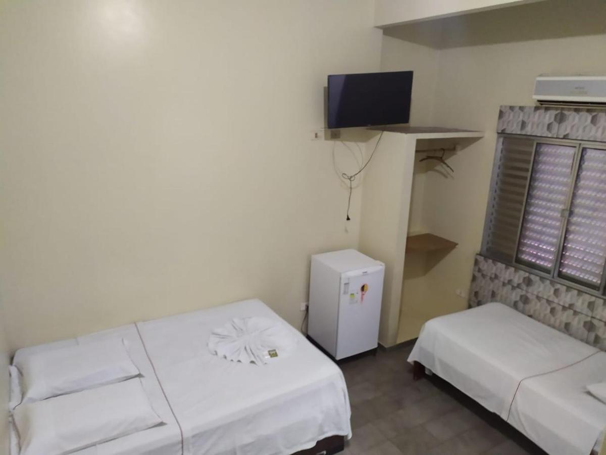 Frontier Palace Hotel Ponta Porã 외부 사진