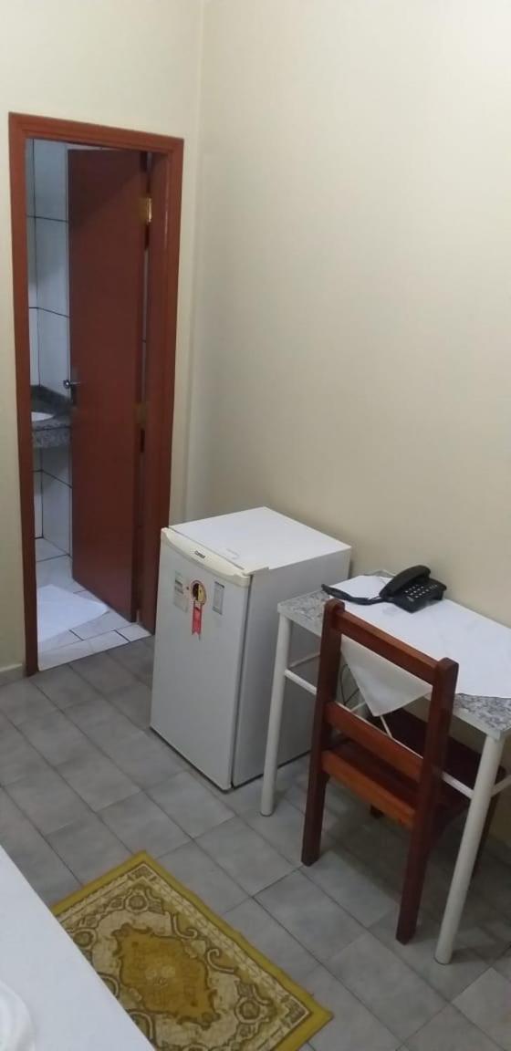 Frontier Palace Hotel Ponta Porã 외부 사진