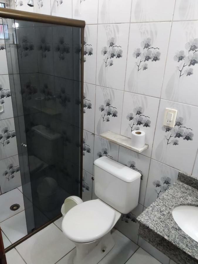 Frontier Palace Hotel Ponta Porã 외부 사진