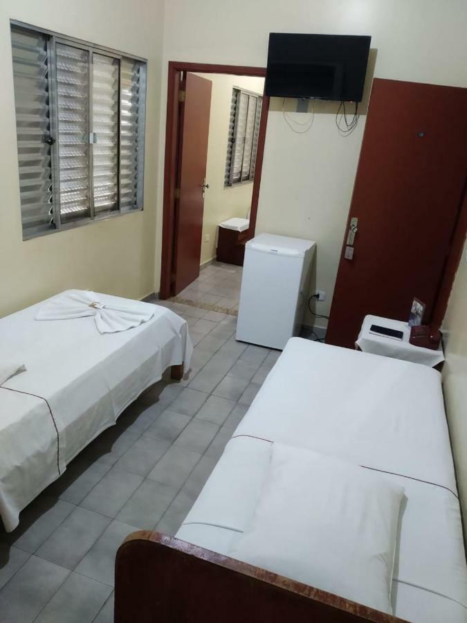 Frontier Palace Hotel Ponta Porã 외부 사진