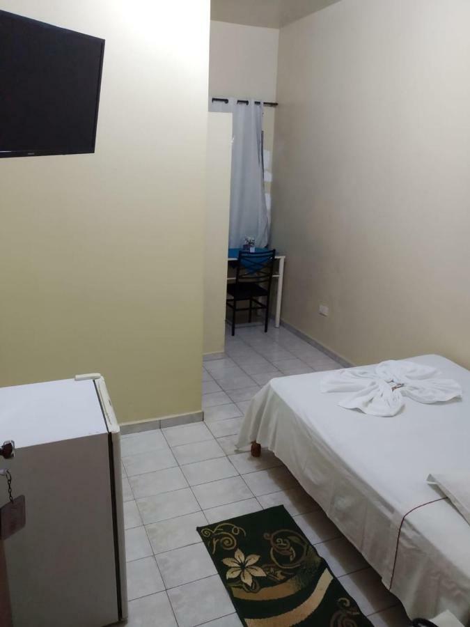 Frontier Palace Hotel Ponta Porã 외부 사진