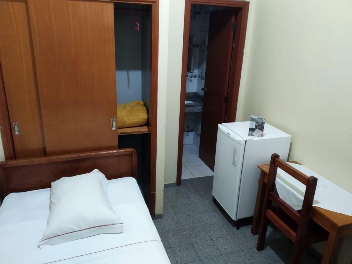 Frontier Palace Hotel Ponta Porã 외부 사진