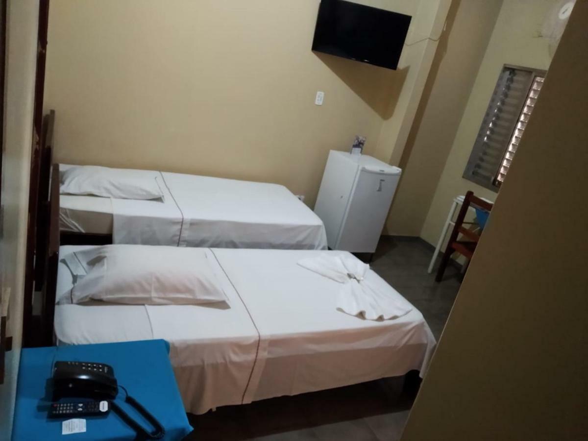 Frontier Palace Hotel Ponta Porã 외부 사진