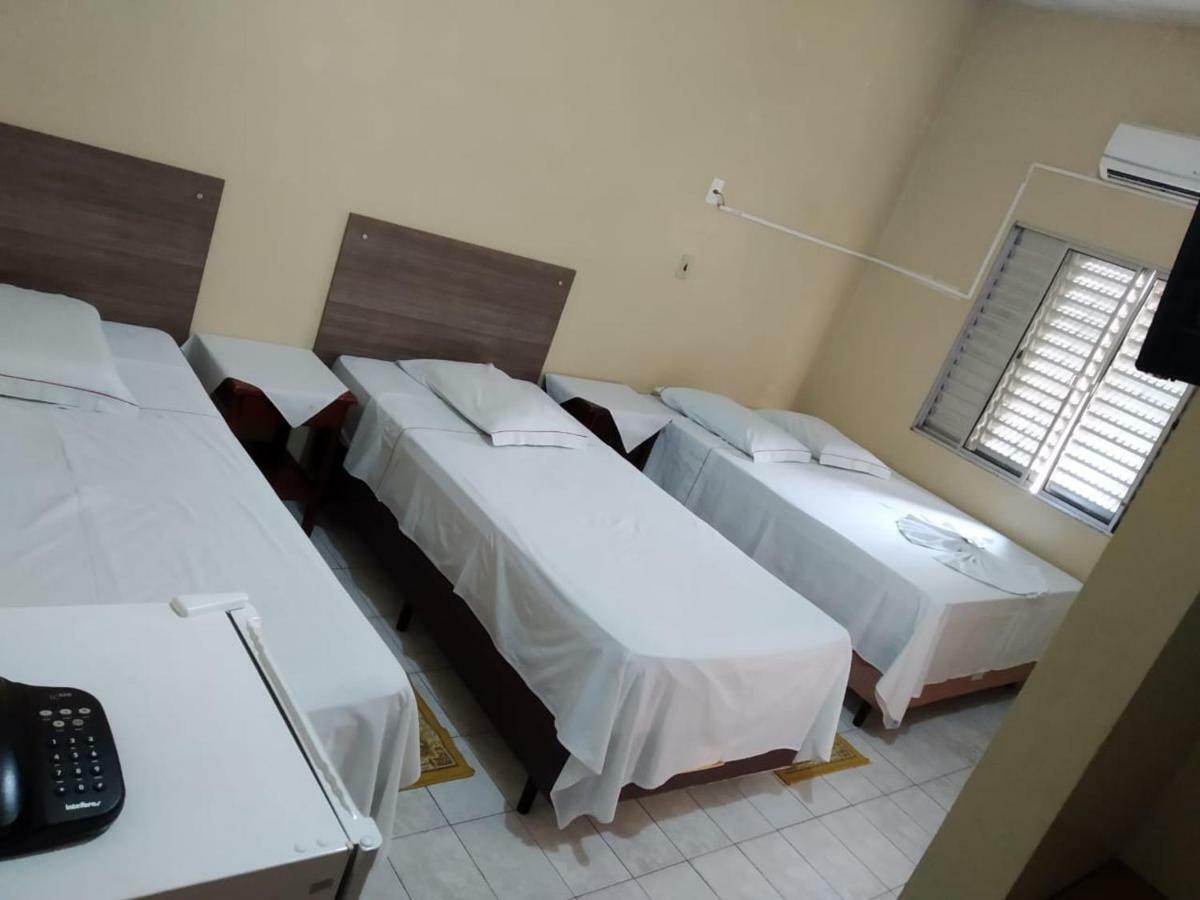 Frontier Palace Hotel Ponta Porã 외부 사진