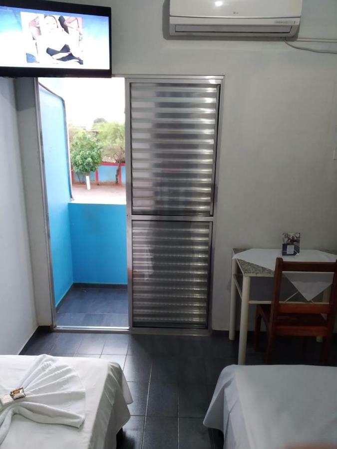 Frontier Palace Hotel Ponta Porã 외부 사진