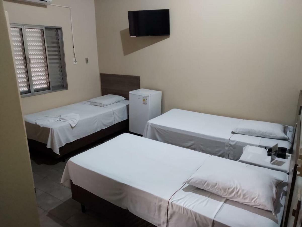 Frontier Palace Hotel Ponta Porã 외부 사진