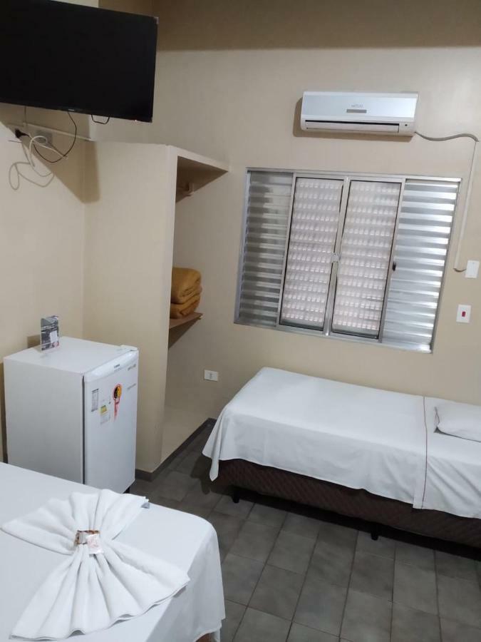 Frontier Palace Hotel Ponta Porã 외부 사진