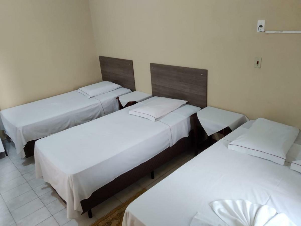 Frontier Palace Hotel Ponta Porã 외부 사진