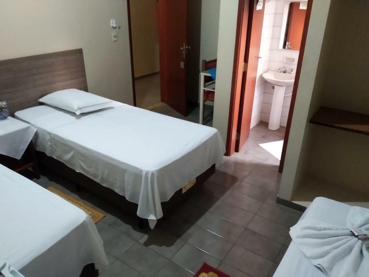 Frontier Palace Hotel Ponta Porã 외부 사진