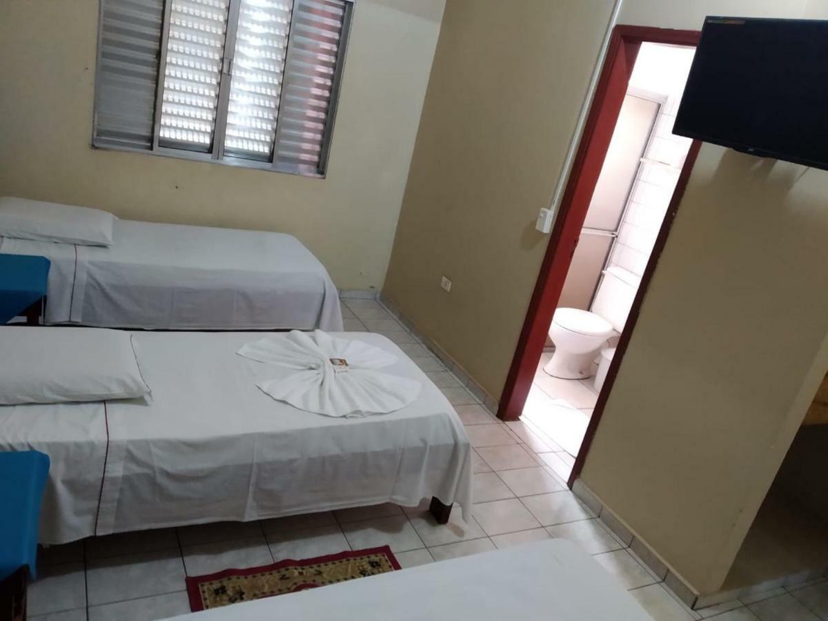 Frontier Palace Hotel Ponta Porã 외부 사진