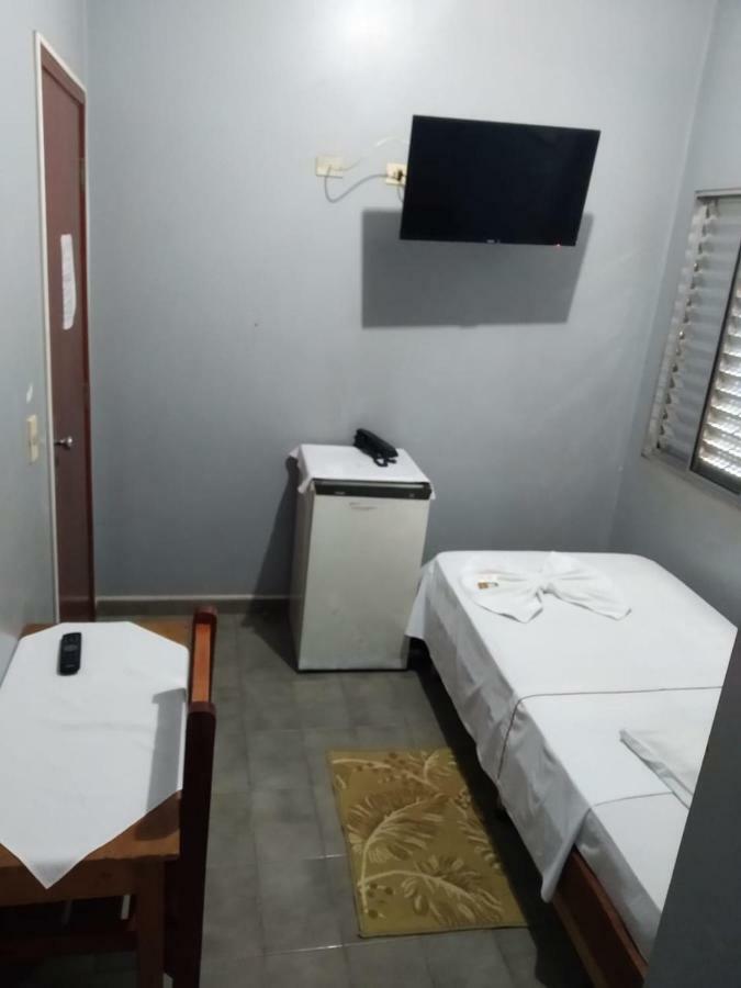 Frontier Palace Hotel Ponta Porã 외부 사진