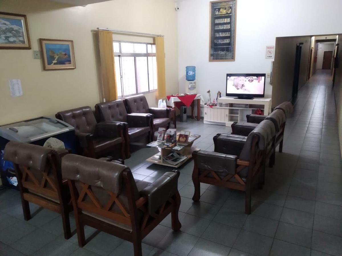 Frontier Palace Hotel Ponta Porã 외부 사진